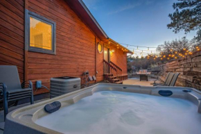 Hot Tub Mountain Views Vacation Pet Friendly